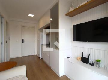 Apartamento · 30m² · 1 Quarto · Apartamento à Venda - Moema, 1 Quarto, 30 m² - São Paulo