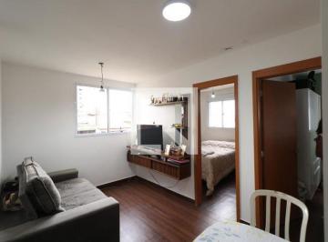 Apartamento · 37m² · 2 Quartos · Apartamento à Venda - Olímpico, 2 Quartos, 37 m² - São Caetano do Sul