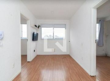 Apartamento · 35m² · 2 Quartos · Apartamento à Venda - Santo Amaro , 2 Quartos, 35 m² - São Paulo
