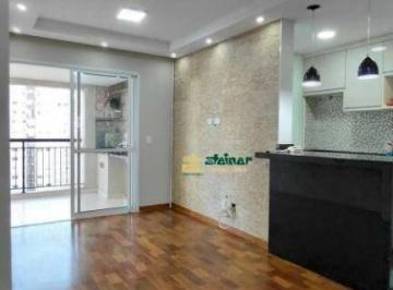 a94ae17ef91722f13edbe3f3e9fde2ca5f1c1176 · Apartamento com 2 dormitórios para alugar, 68 m² por R$ 4.118,54/mês - Jardim Flor da Montanha - Gua