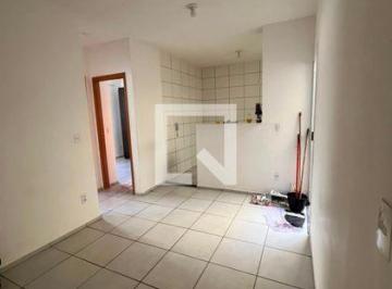 Apartamento · 45m² · 2 Quartos · 1 Vaga · Apartamento para Aluguel - Urca, 2 Quartos,  45 m² - Ribeirão das Neves