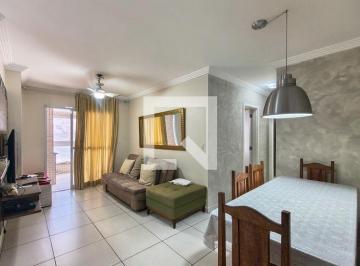 Apartamento · 85m² · 2 Quartos · 1 Vaga · Apartamento para Aluguel - Aviação, 2 Quartos, 85 m² - Praia Grande