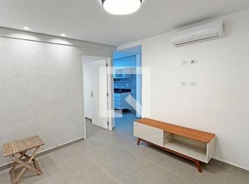 Apartamento · 42m² · 1 Quarto · 1 Vaga · Apartamento para Aluguel - Aparecida, 1 Quarto, 42 m² - Santos