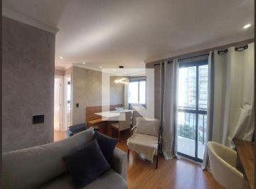 Apartamento · 58m² · 2 Quartos · 1 Vaga · Apartamento para Aluguel - Jardim Marajoara , 2 Quartos, 58 m² - São Paulo
