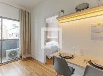 Apartamento · 25m² · 1 Quarto · Apartamento para Aluguel - Vila Olímpia, 1 Quarto,  25 m² - São Paulo