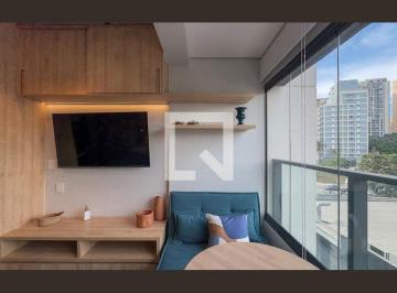 Apartamento · 26m² · 1 Quarto · Apartamento para Aluguel - Brooklin, 1 Quarto, 26 m² - São Paulo