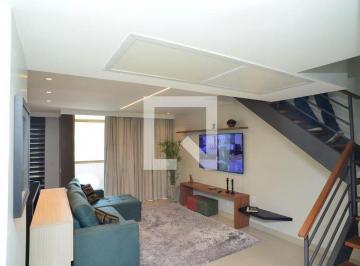 Apartamento · 107m² · 1 Quarto · 2 Vagas · Apartamento para Aluguel - Jardim Oceânico, 1 Quarto, 107 m² - Rio de Janeiro