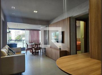 Apartamento · 66m² · 2 Quartos · 1 Vaga · Apartamento para Aluguel - Barra, 2 Quartos, 66 m² - Salvador