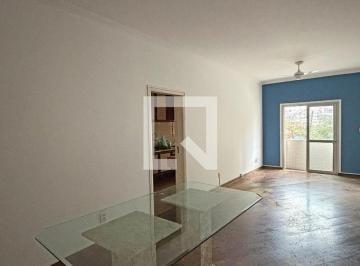 Apartamento · 83m² · 2 Quartos · 1 Vaga · Apartamento para Aluguel - José Menino, 2 Quartos,  83 m² - Santos