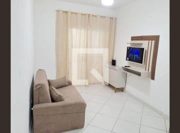 Apartamento · 38m² · 1 Quarto · 1 Vaga · Apartamento para Aluguel - Maracanã, 1 Quarto, 38 m² - Praia Grande