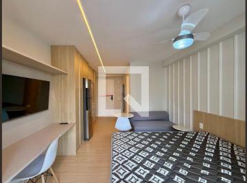 Apartamento · 27m² · 1 Quarto · Apartamento para Aluguel - Brooklin, 1 Quarto, 27 m² - São Paulo