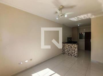 Casa · 50m² · 2 Quartos · 1 Vaga · Casa para Aluguel - Vila Antartica, 2 Quartos, 50 m² - Praia Grande