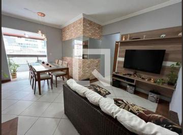 Apartamento · 90m² · 2 Quartos · 1 Vaga · Apartamento para Aluguel - Canto do Forte, 2 Quartos, 90 m² - Praia Grande