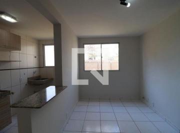 Apartamento · 49m² · 2 Quartos · 1 Vaga · Apartamento para Aluguel - Vila Monte Alegre, 2 Quartos,  49 m² - Ribeirão Preto