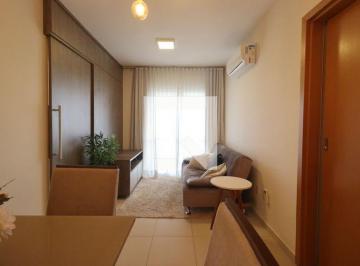 Apartamento · 45m² · 2 Quartos · 1 Vaga · Apartamento para Aluguel - Ribeirânia, 2 Quartos, 45 m² - Ribeirão Preto