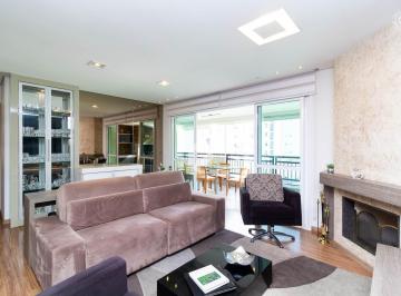 Sala · Apartamento para aluguel - em Ahú