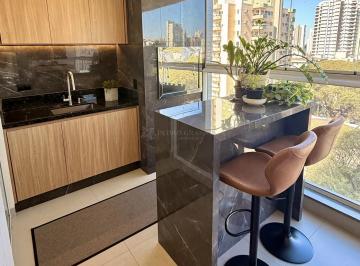 Apartamento · 119m² · 3 Quartos · 2 Vagas · Residencial Alta Floresta
