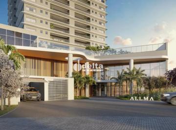 Apartamento · 170m² · 3 Quartos · 3 Vagas · Apartamento com 3 quartos sendo  suíte disponível para venda no bairro Jardim Karaíba em Uberlândia-