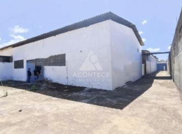 Comercial · 1000m² · Localização Estratégica + Alto Potencial Comercial! Galpão Setor de Indústria de Taguatinga