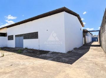 Comercial · 1000m² · Localização Estratégica + Alto Potencial Comercial! Galpão Setor de Indústria de Taguatinga