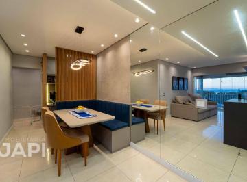 9865dbcde65dd20a7a1554d0e3263208750632dc · Apartamento à venda em Jundiaí - Condomínio Bosques dos Juritis - Medeiros - 3 Quartos (1 suíte) - R