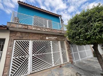 Fachada da Casa Venda Morada do Sol · Sobrado à venda no Jardim Morada do Sol - Indaiatuba/SP