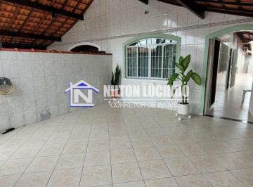 Casa · 100m² · 2 Quartos · 2 Vagas · Casa com 2 quartos, Balneário Maracanã, Praia Grande - R$ 550 mil, Cod: 11427
