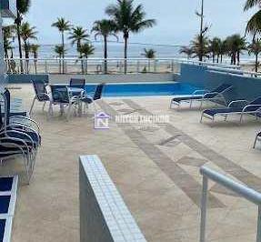 Apartamento · 136m² · 3 Quartos · 2 Vagas · Apartamento com 3 quartos, Tupi, Praia Grande - R$ 860 mil, Cod: 11429