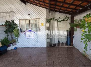 Casa · 93m² · 2 Quartos · 2 Vagas · Casa com 2 quartos, Balneário Maracanã, Praia Grande - R$ 380 mil, Cod: 11417