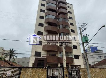 Apartamento · 54m² · 1 Quarto · 1 Vaga · Apartamento com 1 quarto, Aviação, Praia Grande - R$ 290 mil, Cod: 11428