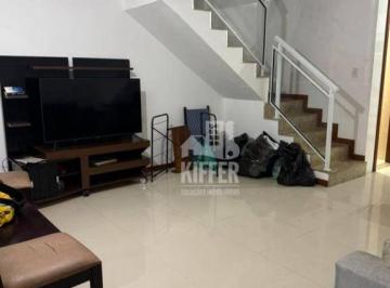Casa duplex a venda em Serra Grande · Casa com 2 dormitórios à venda, 80 m² por R$ 429.000,00 - Serra Grande - Niterói/RJ