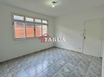 Apartamento · 57m² · 2 Quartos · 1 Vaga · Apartamento com 2 quartos, Vila Belmiro, Santos, Cod: 1092