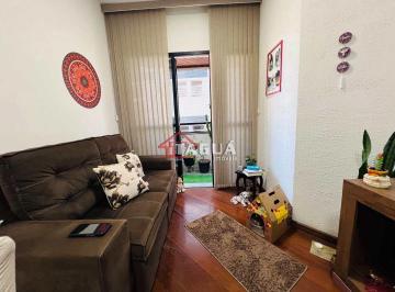 Apartamento · 49m² · 1 Quarto · 1 Vaga · Apartamento com 1 quarto, Pompéia, Santos - R$ 550 mil, Cod: 1093