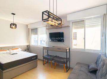 Apartamento · 48m² · 1 Quarto · Apartamento 1 dormitório, no bairro Cidade Baixa