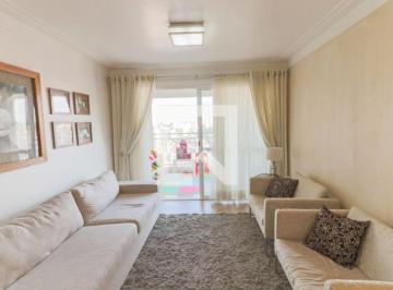 Apartamento · 104m² · 3 Quartos · 2 Vagas · Apartamento à Venda - Jardim Éster Yolanda, 3 Quartos,  104 m² - São Paulo
