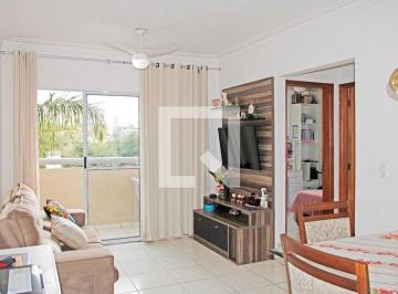 Apartamento · 60m² · 2 Quartos · 2 Vagas · Apartamento à Venda - Jardim Monte Verde, 2 Quartos,  60 m² - Valinhos