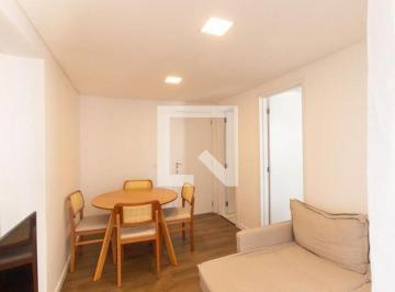 Apartamento · 44m² · 2 Quartos · 1 Vaga · Apartamento à Venda - Portão, 2 Quartos, 44 m² - Curitiba