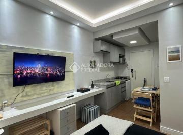 Apartamento · 20m² · 1 Quarto · Kitnet 1 quarto(s), no bairro Centro Histórico