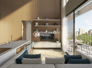 Apartamento · 25m² · 1 Quarto · Alfa Residences - LOFT Casa - Espaço, planta inteligente - Três Figueiras