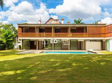 Casa · 1070m² · 5 Quartos · Casa para aluguel - no Jardim Everest