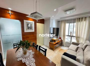 269e573915977dd34b09501740917906123d38c4 · Apartamento com 2 dormitórios à venda, 49 m² por R$ 310.000,00 - Vila Cruz das Almas - São Paulo/SP