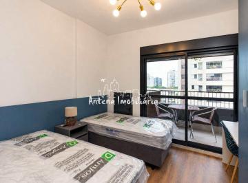 Apartamento · 27m² · 1 Quarto · Studio mobiliado em Perdizes - Cód.: 13081.