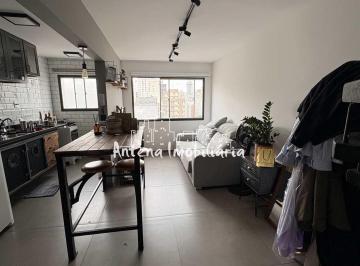 Apartamento · 90m² · 1 Quarto · 1 Vaga · Cobertura com 01 dormitório na Vila Buarque - Cód.: 13087.