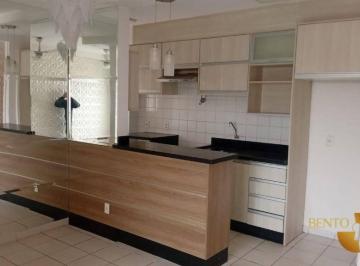 1d90d2d2c422d331aca9a5a915e7bd0f1571d855 · Apartamento com 3 dormitórios à venda, 70 m² por R$ 430.000 - Porto - Cuiabá/MT