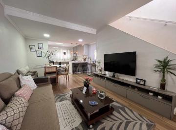Casa · 90m² · 2 Quartos · 1 Vaga · Sobrado com 2 quartos, Jardim Monte Kemel, São Paulo - R$ 680 mil, Cod: 6396