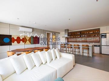 Apartamento · 170m² · 3 Quartos · 3 Vagas · Empreendimento novo Bigorrilho | Pronto para morar | Unidade decorada à venda