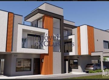 Casa · 134m² · 3 Quartos · 2 Vagas · Sobrado de Alto Padrão | 3 Suítes | Terraço Gourmet | Acabamento Premium