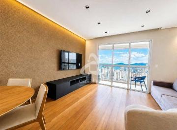 d34da4d2fc9247fa39596854c35e4fde043d6140 · Apartamento com 3 dormitórios para alugar, 104 m² por R$ 12.002,00/mês - Gonzaga - Santos/SP