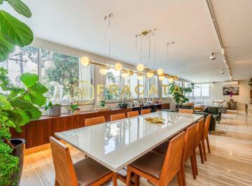 Apartamento · 230m² · 4 Quartos · 4 Vagas · Apartamento à Venda nos Jardins: Mobiliado e Vaga Elétrica