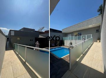 Casa · 300m² · 5 Quartos · 4 Vagas · Casa térrea em Atibaia no Jardim dos Pinheiros - 5 Suítes e acessibilidade